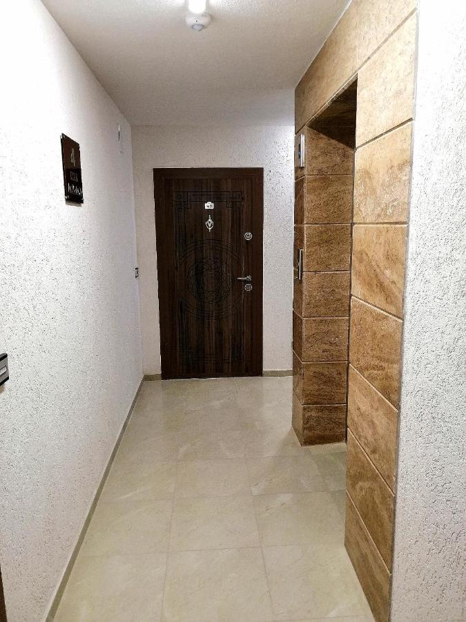 Sunny Apartment Burgas Exterior photo