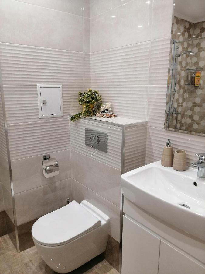 Sunny Apartment Burgas Exterior photo